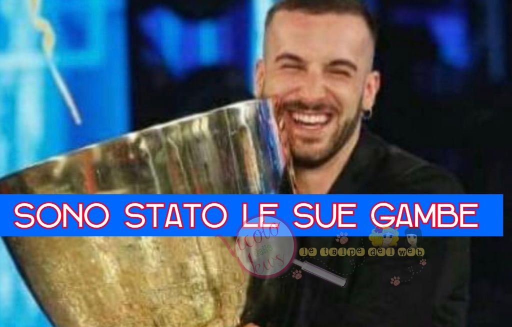 amici16 Intervista ad Andreas Müller, vincitore di Amici 2017 “Il