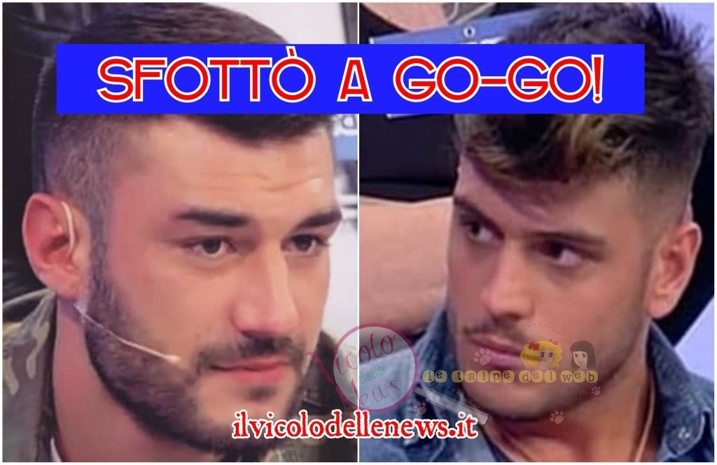 Lorenzo Riccardi e Luigi Mastroianni