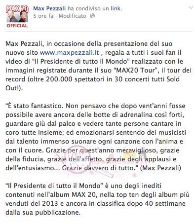 max pezzali