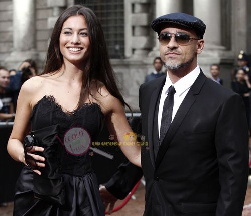 Marika Pellegrini, Eros Ramazzotti