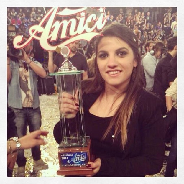 Amici 13 Vince Deborah Iurato, ai Dear Jack va il premio della critica