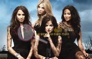 pretty liars