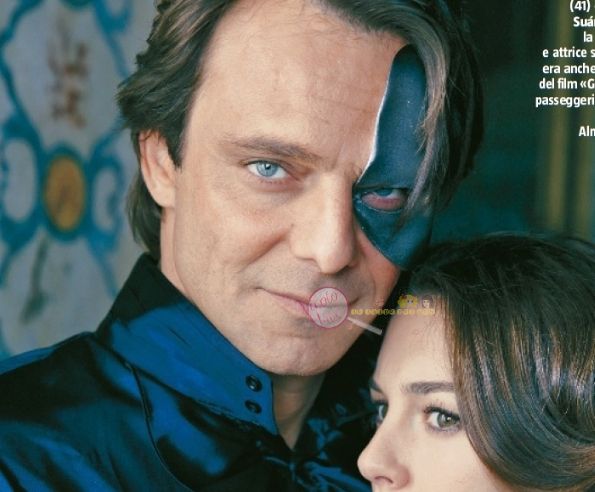 Alessandro Preziosi ci spiega perchè non è un "mostro ...