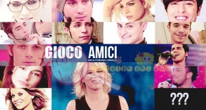 Amici - gioco