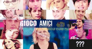 Amici - gioco