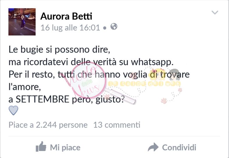 Aurora Betti