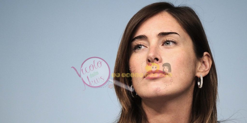 Maria Elena Boschi