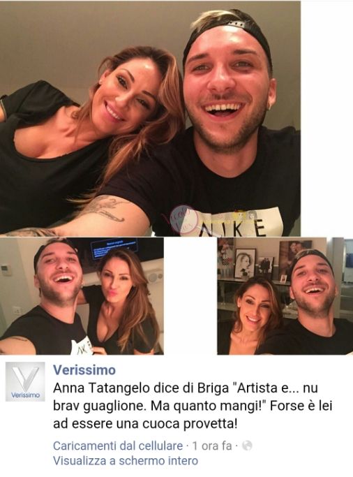 Mattia e Anna