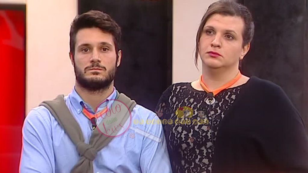 GF14, Simone Nicastri si scontra con Rebecca De Pasquale GF14, Simone Nicastri si scontra con Rebecca De Pasquale