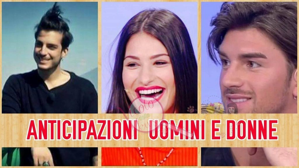 Vicolo Delle News Uomini E Donne Anticipazioni