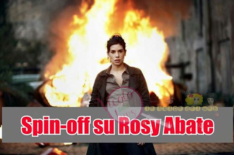 Rosy Abate l’amata protagonista di Squadra Antimafia torna in tv con lo