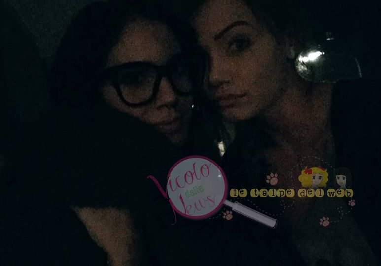 Giulia De Lellis e Camilla Mangiapelo, la corteggiatrice di Riccardo