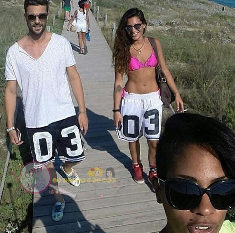 Temptationisland Intervista A Davide Tresse E Georgette Polizzi Il Lavoro Il Matrimonio Imminente E La Domanda Scomoda Su Ludovica Valli Cosa Pensate Della Sua Risposta Il Vicolo Delle News