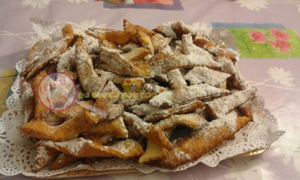 chiacchiere