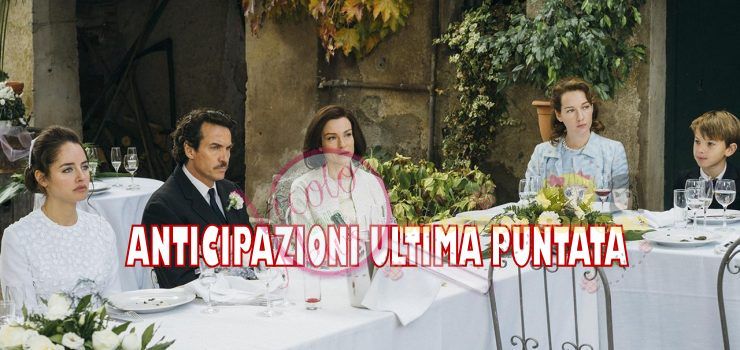 Anticipazioni Ultima Puntata Storia Di Una Famiglia Perbene