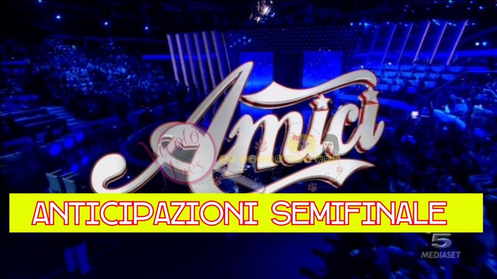 Amici è In Diretta O Registrato 2022