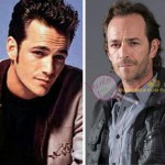 Luke Perry ieri e oggi