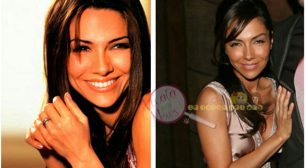 Vanessa Marcil ieri e oggi