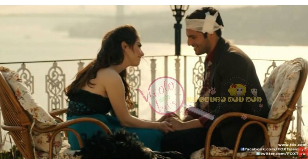 Cherry Season anticipazioni puntata del 26 Giugno! Il Vicolo delle News