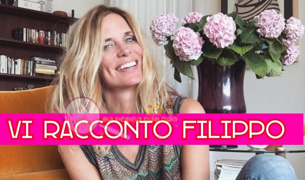 gfvip Intervista a Filippa Lagerbäck, la compagna di Daniele Bossari lei e sua figlia in TV gfvip Intervista a Filippa Lagerbäck, la compagna di Daniele Bossari lei e sua figlia in TV