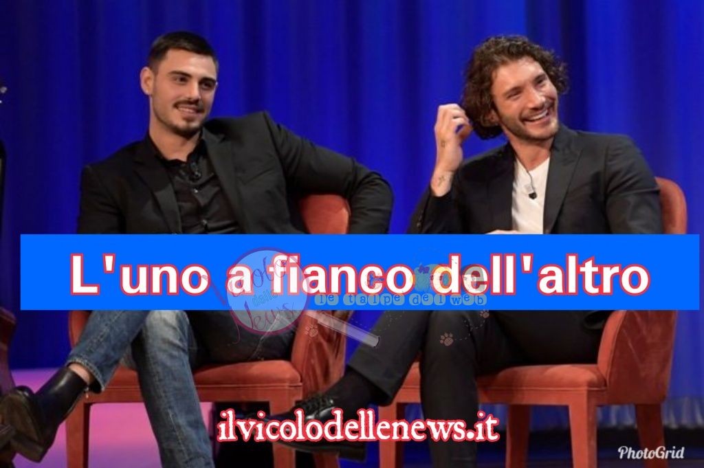 Francesco Monte e Stefano De Martino