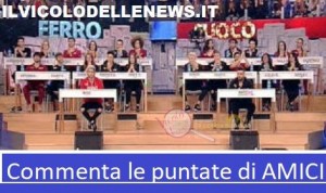 Amici 17