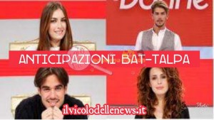 anticipazioni bat-talpa