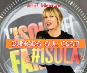 Isola Rumors