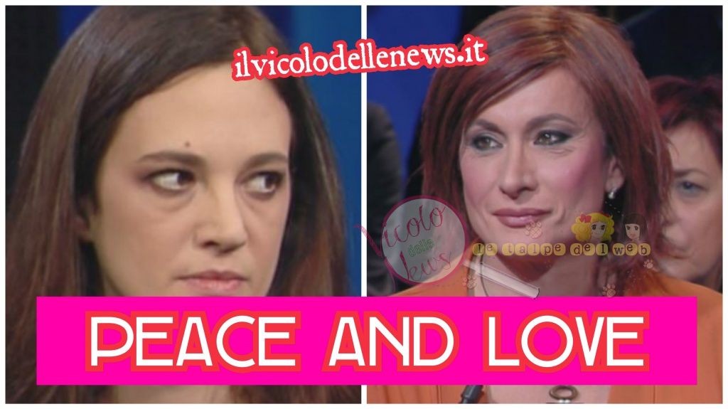 Vladimir Luxuria e Asia Argento