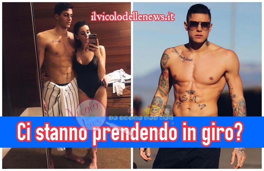 Valentina Vignali e Stefano Laudoni
