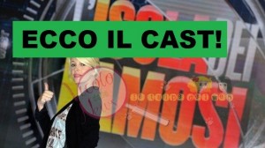 isola dei famosi cast