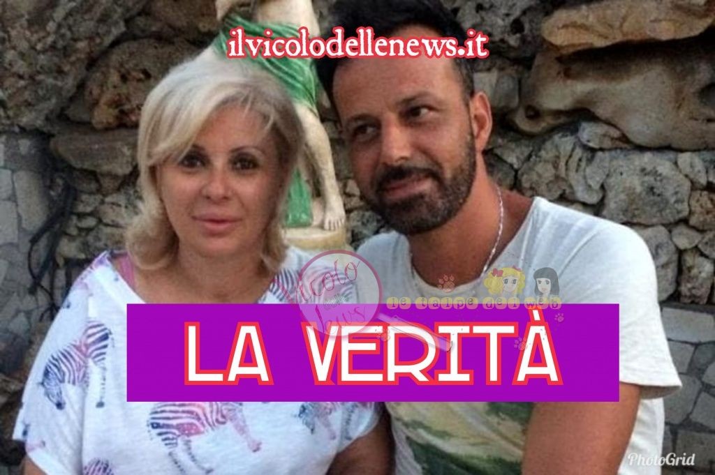 Tina Cipollari e Chico Nalli