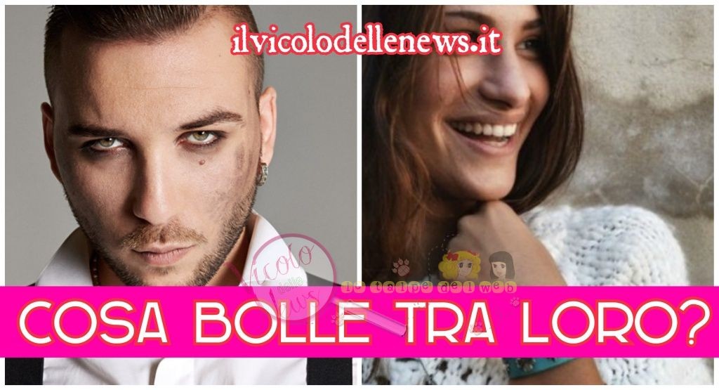 Ludovica valli e Mattia briga 