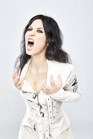 cristina scabbia