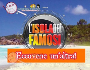 isola dei famosi