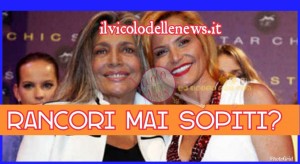 Simona Ventura e Mara Venier 