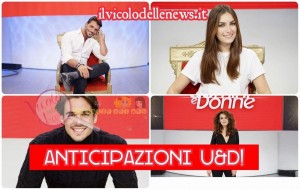 Anticipazioni uomini e donne