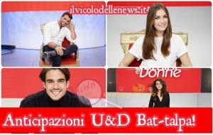 uomini e donne anticipazioni