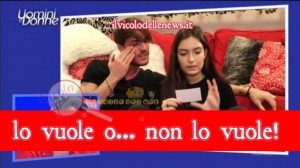 Nilufar Addati e Giordano Mazzocchi 