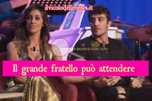 Belen Rodriguez e Andrea Iannone in