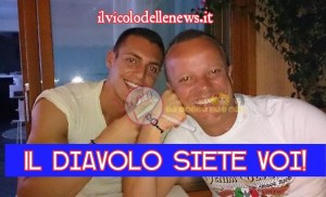 Gigi D'Alessio e Claudio D'Alessio