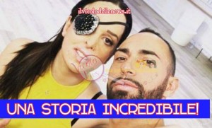 Jessica Notato e Stefano Oradei