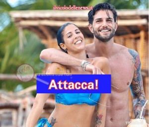 Martina Luchena e Andrea Melchiorre