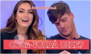 Nilufar Addati e Giordano Mazzocchi
