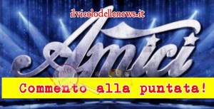 amici puntata