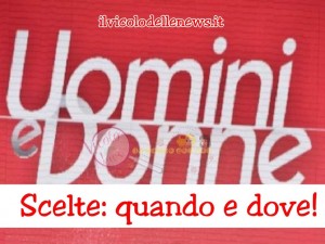 Uomini e Donne scelte 