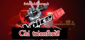 The voice 