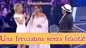 Maria De Filippi, Romina e Albano