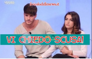 Nilufar Addati e Giordano Mazzocchi