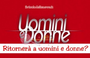 Uomini e Donne 